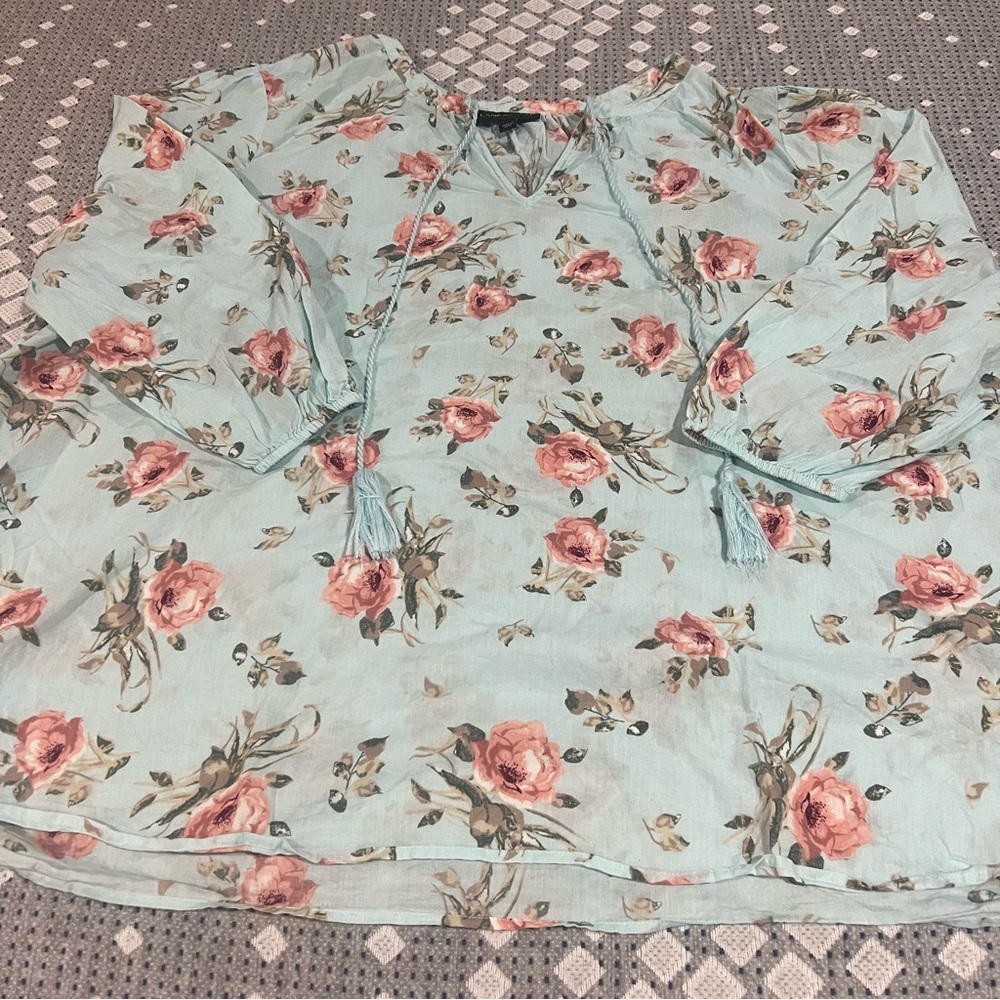 Women’s Plus Size blouse